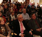 4. Máis de medio centenar de persoas acudiron ao concerto de Batital.