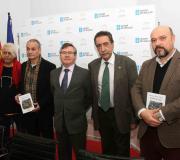 Antonino Nieto, Francisco Álvarez KOKI, Ramón Jiménez, Vicente Araguas e Basilio R. Cañada.