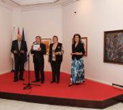 2. Jaime Galdeano, Ramón Jiménez, Julia Sáez-Angulo e Maica Nöis.