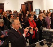 5. Parte do público que asistiu ao acto.