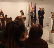 Un momento da presentación.