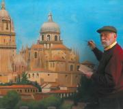 O ARTISTA JOSÉ BREA COLMEIRO