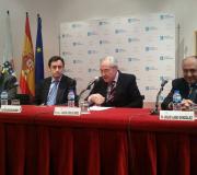 3. Antonio F. Ecker, Javier Aguilera, José R. Ónega e Julio Lage.
