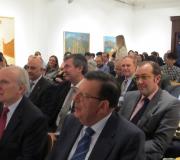 Público que asistiu á Xornada.