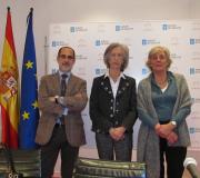 Villalba, Estévez Toranzo e Rodríguez.