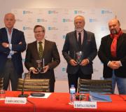 Corbalán, Jiménez, Díaz-Pache y Rodríguez Cañada.