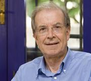 Siro López Lorenzo, xornalista e&nbsp;escritor.

