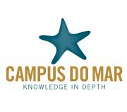 Logo "Campus do Mar"
