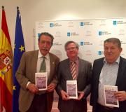 1. Vicente Araguas, Ramón Jiménez e Francisco Rodríguez.