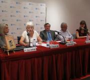 Cintado, Lama, Jiménez, Burgos y De Vera, en la mesa.jpg  1200  1600