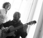 La actriz Mercedes Castro y&nbsp;David González ponen respectivamente la&nbsp;voz y&nbsp;la música en este espectáculo dedicado a la&nbsp;vida y&nbsp;obra de&nbsp;Roald Dahl
