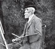 Serafín Avendaño (Vigo, c.1837-Valladolid, 1916)
