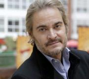 Ulises Bértolo, autor del&nbsp;libro
