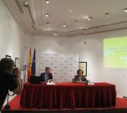 Manuel Carbajo e José Antonio Ortíz.