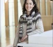 Rosalía Fernández Rial, autora do libro

