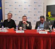 Fernández Rial, Novo, Jiménez, Araguas e Cañada.