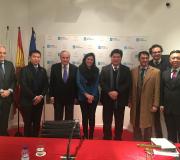 5. Entre os asistentes había varias persoas interesadas en posibles investimentos non municipio.