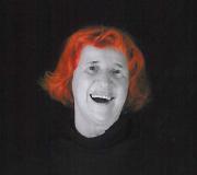 La&nbsp;artista Pilar Santos&nbsp;
