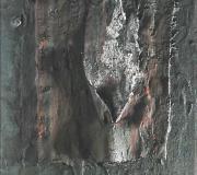 "MAREA NEGRA" - Escultopintura
