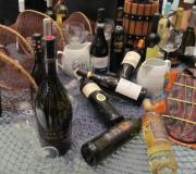 Bodegón preparado para a ocasión.