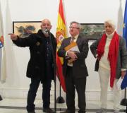 Rivada, Jiménez e Nieto.