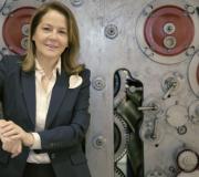 Viruca Yebra, autora del&nbsp;libro.
