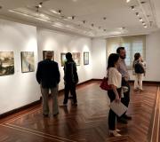 6. A Sala L tamén alberga parte da exposición de Marinela Fontoira.