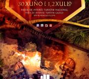 Cartel del ARDE LVCVS 2017
