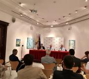3. A asemblea con parte dos socios que asistiron.