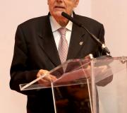Intervención do presidente do Consello de Estado, José Manuel Romay Beccaría.