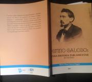 Portada e contraportada do libro.
