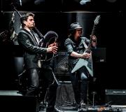 4. MITIC, en concerto (gaita e guitarra).
