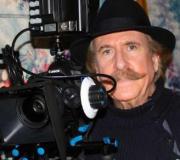 El cineasta gallego Juan Pinzás.
