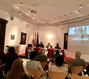 3. O acto informativo contou con profesionais de diferentes medios.
