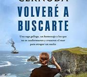 Esfera de los Libros&nbsp;trae el debut de la periodista&nbsp;Pilar Cernuda&nbsp;con la novela "Volveré a buscarte", sobre los gallegos que emigraron en el siglo XX&nbsp;a Argentina.&nbsp;
