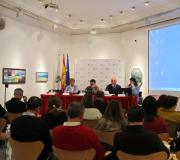 Os portavoces dos grupos de traballo expuxeron as súas conclusións ao final das Xornadas.