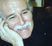 El escritor y&nbsp;guionista Juan A. Cadenas&nbsp;(Ferrol, 1943-Madrid, 2017)

&nbsp;
