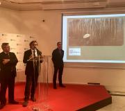 4. As Neves foi unha das poboacións que máis sufriu cos incendios pero está renanciendo, tal como explicou o seu alcalde.