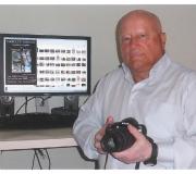 Manuel Pombo, fotógrafo autodidacta, plasma en esta exposición su&nbsp;pasión por los paisajes y&nbsp;edificios de Ferrolterra.

