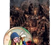 Portada del libro, editado por Terra Ignota.
