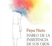 Portada del&nbsp;libro de Pepa Nieto, publicado por la editorial ARS POETICA
