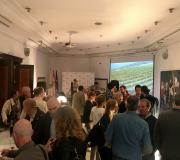 5. Máis de 200 persoas pasaron pola Casa na xornada de presentación dos novos produtos de Viña Costeira.