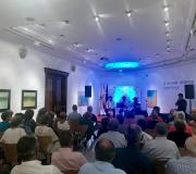 6. Preto dun centenar de persoas acudiron á Casa ao acto organizado por FAGAMA