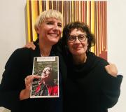 5. Marifé Santiago con Sonsoles Espinosa.
