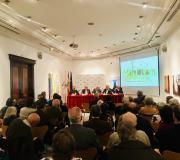4. Máis dun centenar de persoas acudiron á Casa de Galicia á presentación do DVD sobre Valle Inclán.