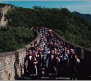 Lume de Biqueira traspasa fronteras y da a conocer su música en países de culturas tan dispares como Irlanda, Francia, Lituania, Italia o&nbsp;Reino Unido, y&nbsp;en agosto de 2018 incluso&nbsp;China.
