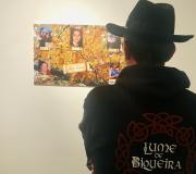 5. LUME DE BIQUEIRA quixo render unha homenaxe a quen xa non están.