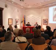 3. A conferencia sobre Juan de Betanzos e Pizarro espertou gran interese.