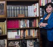 Mª del Carmen Martín Rubio é&nbsp;doutora en Historia de América.
