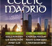 Cartel del&nbsp;Celtic Madrid
